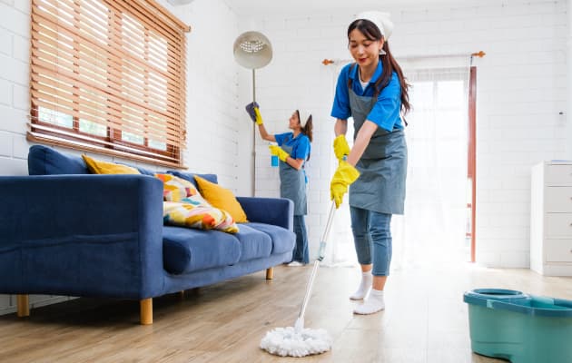 Sherbim Profesional Pastrimi