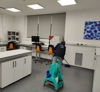 kompani pastrimi Alfa Pastrim