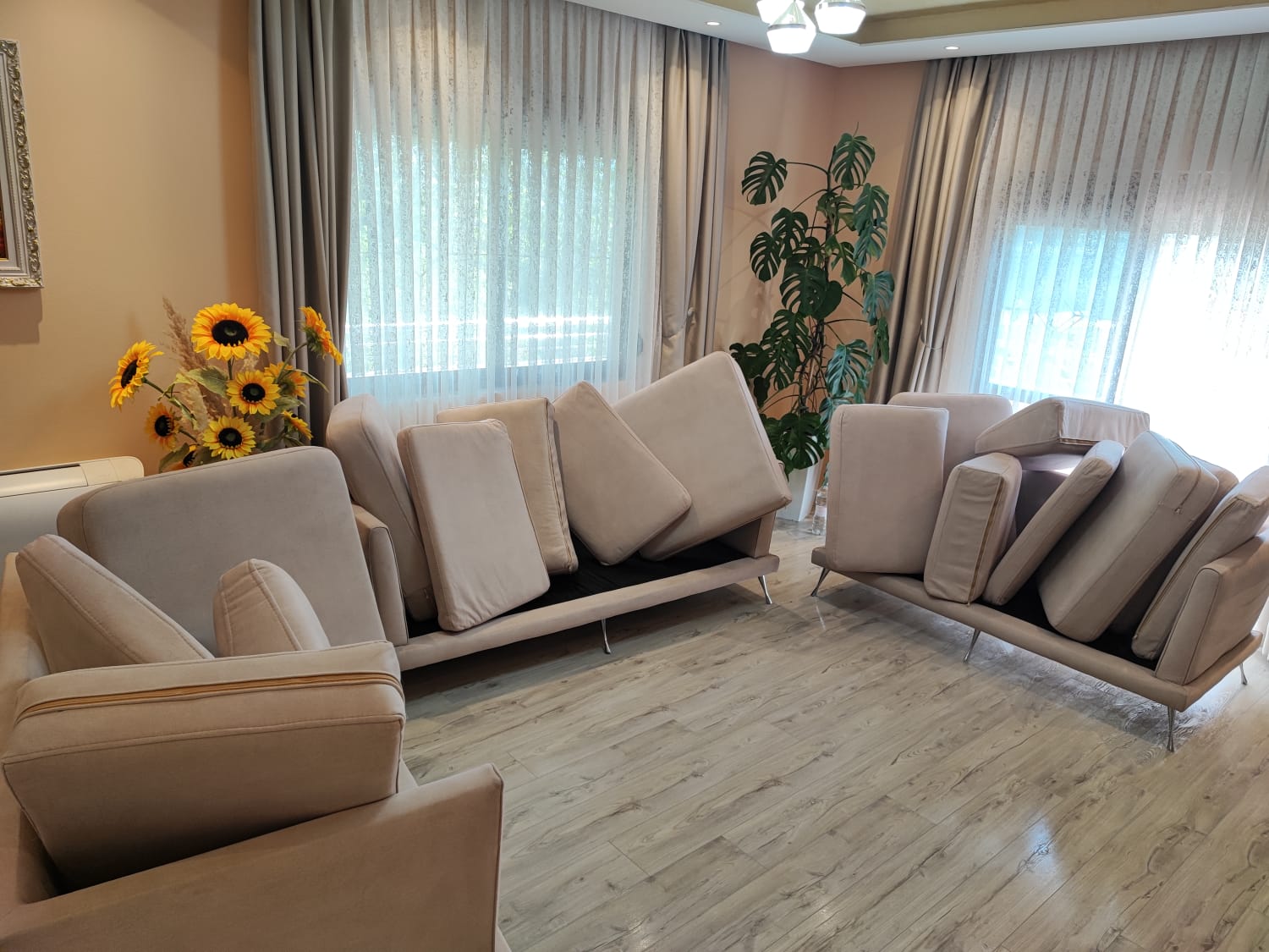 Sherbime Pastrimi per Apartamente