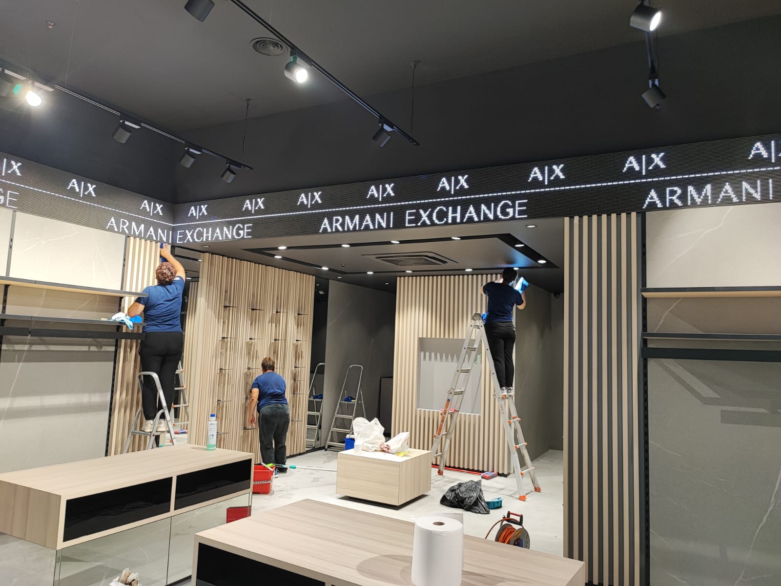 Sherbim Pastrimi per bare