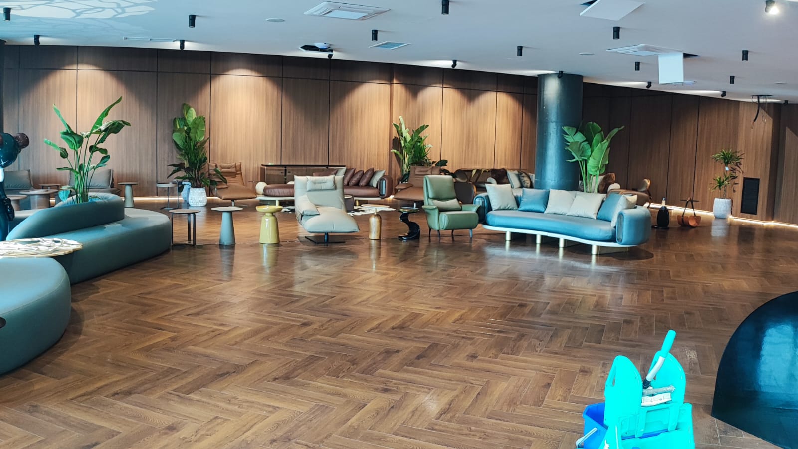 Sherbim Pastrimi Hotelesh