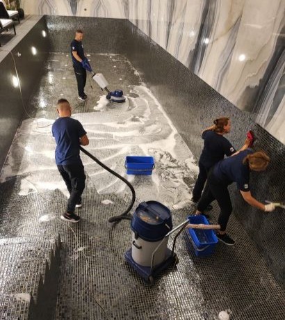 kompani pastrimi Alfa Pastrim