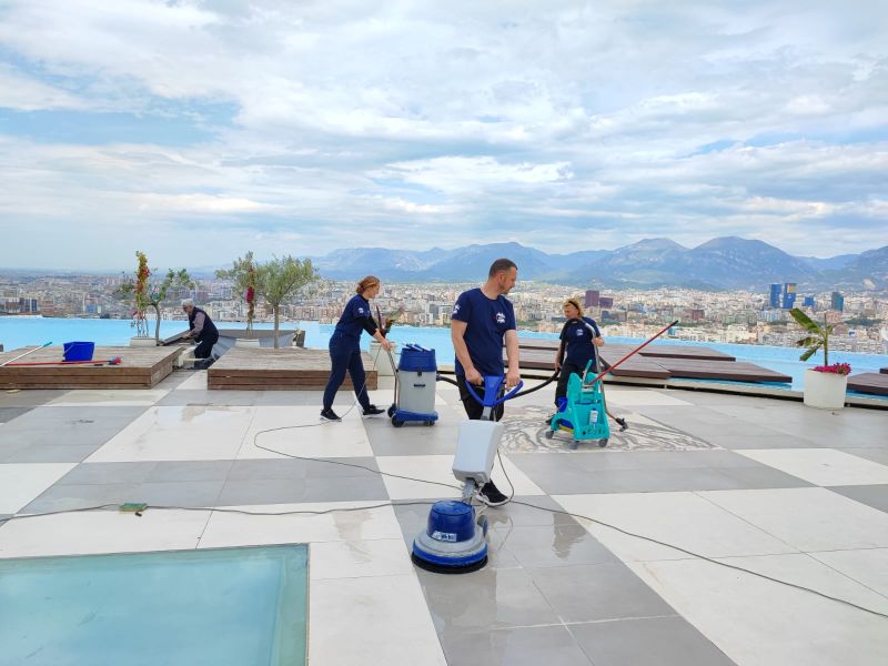 Sherbime Profesionale Pastrimi